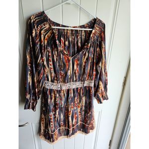 Junior's dress